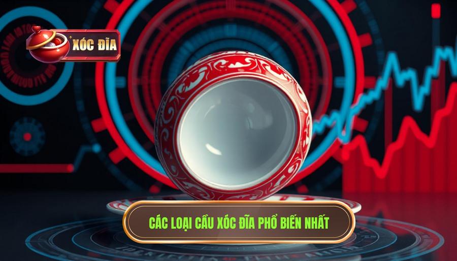 2. Các Loại Cầu Xóc đĩa Phổ Biến Nhất