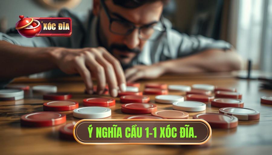 2. Ý Nghĩa Cầu 1 1 Xóc đĩa.