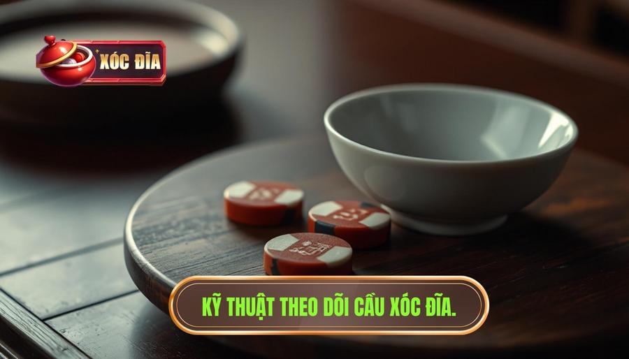 3. Kỹ Thuật Theo Dõi Cầu Xóc đĩa.
