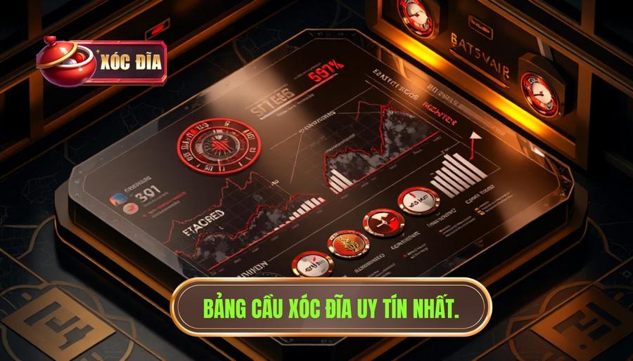 Bảng Cầu Xóc Đĩa Uy Tín Nhất.