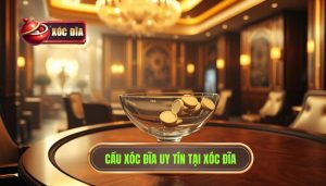 Cầu Xóc đĩa Uy Tín Tại XÓc ĐĨa