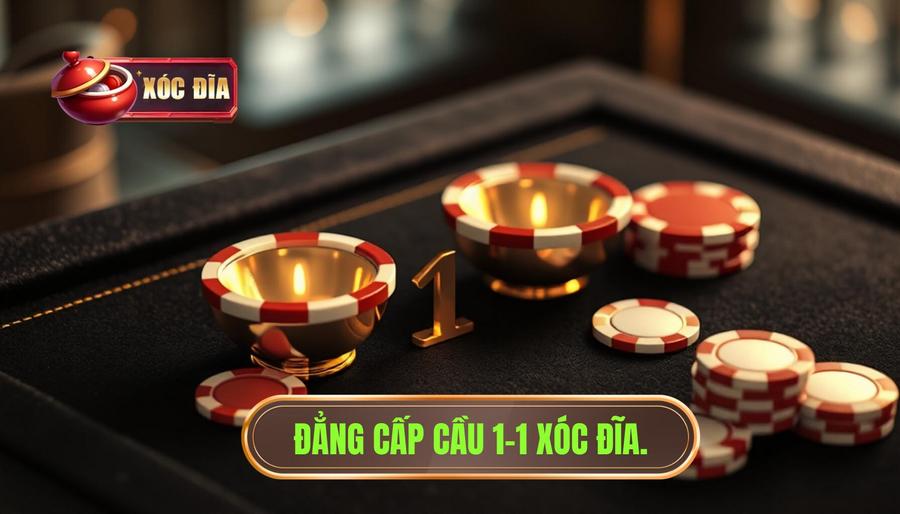 Đẳng Cấp Cầu 1 1 XÓc ĐĨa.