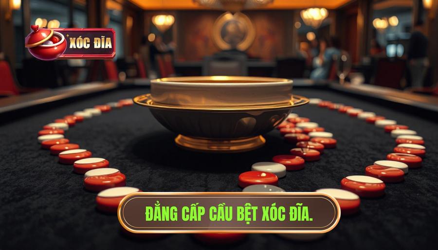 Đẳng Cấp Cầu Bệt Xóc đĩa.